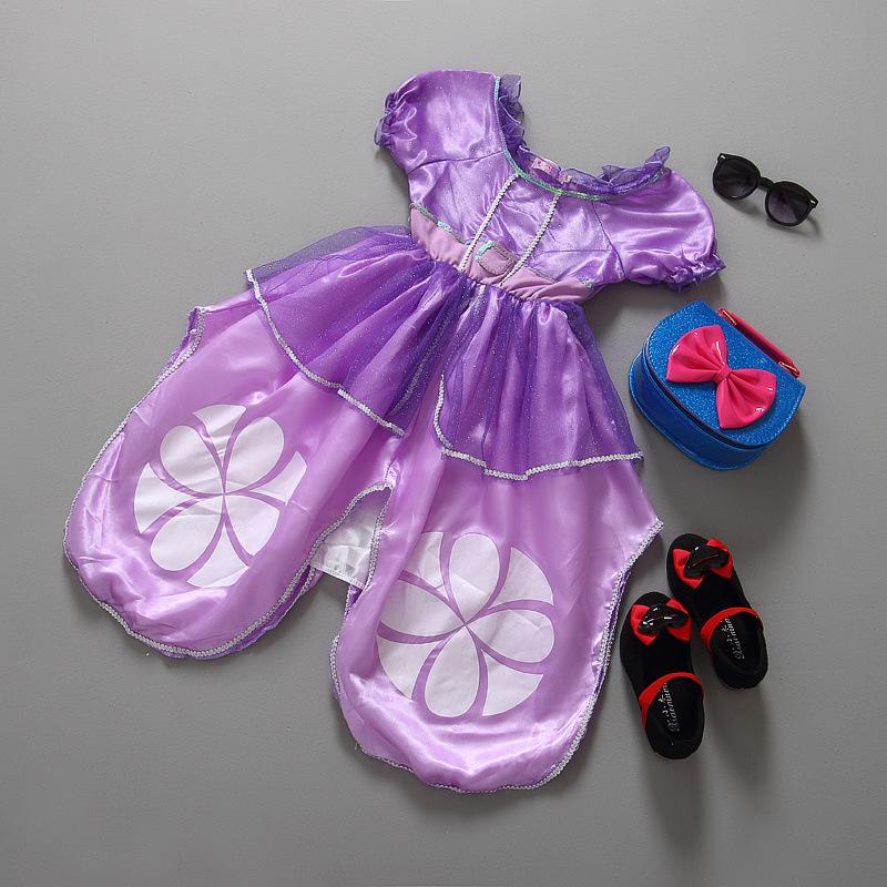 索菲亚的皇家礼服攻略()