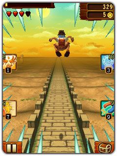 神庙逃亡迪士尼英文(神庙逃亡迪士尼英文怎么说)