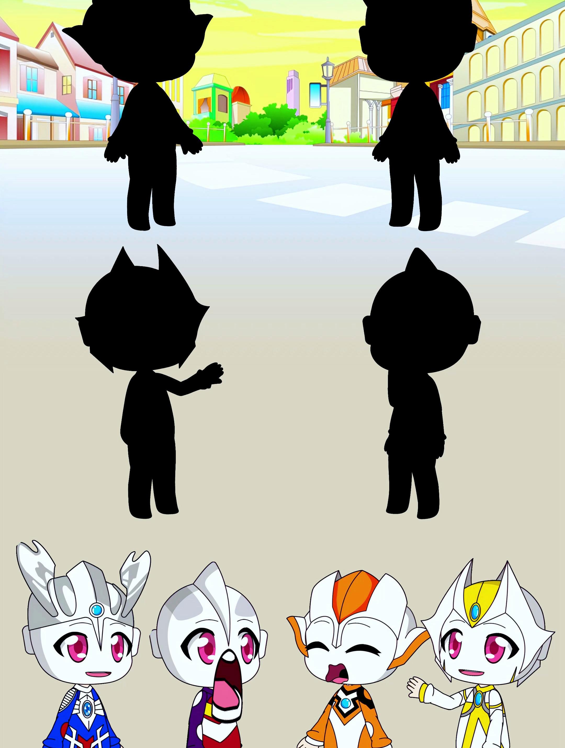 小奥特曼可以吗(有小奥特曼的是哪部)