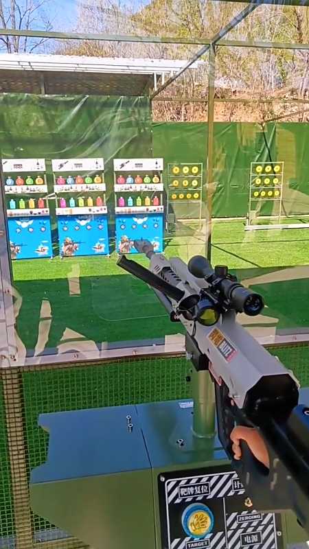 武器打靶类型游戏(武器打靶类型游戏推荐)