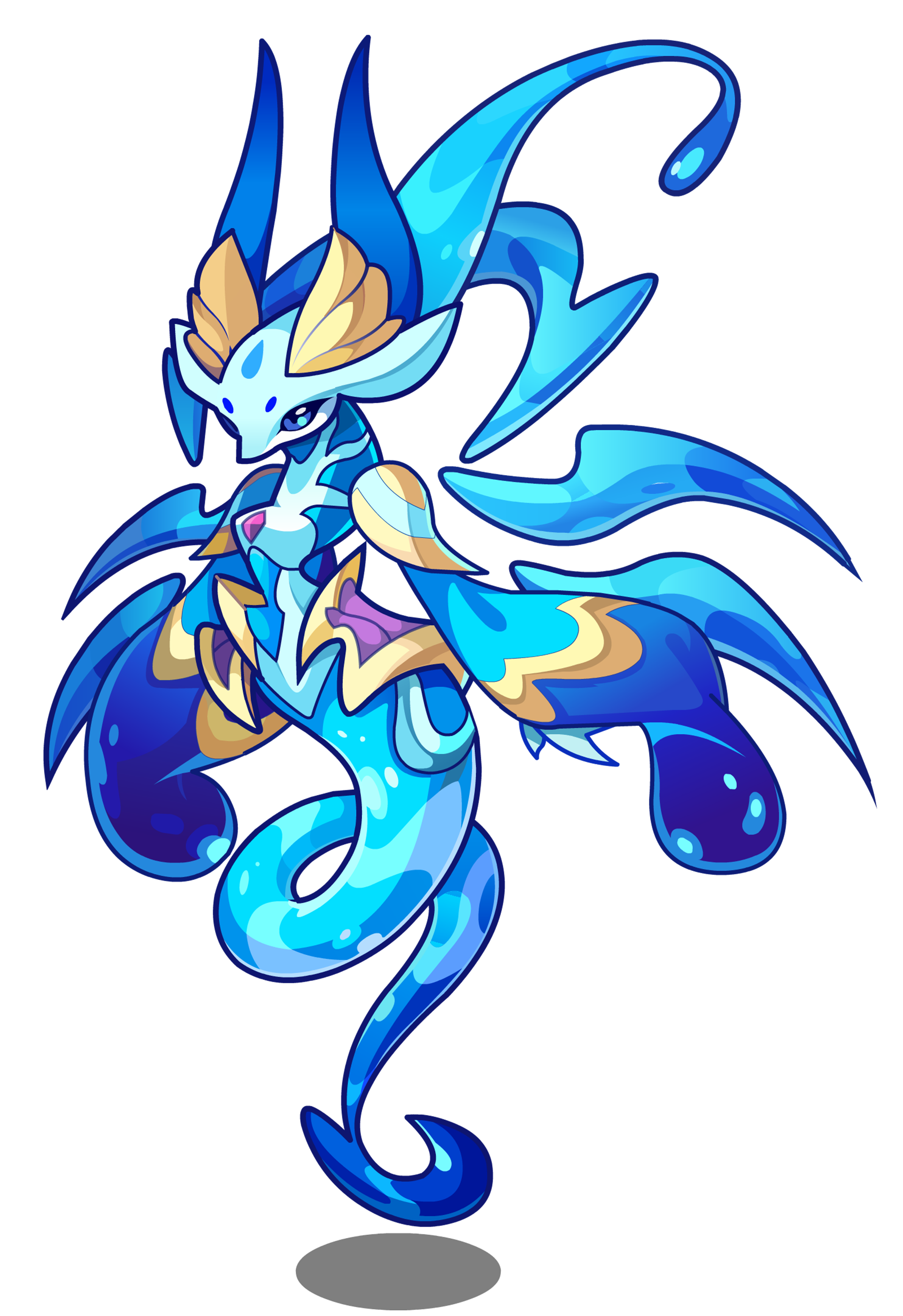 洛克王国蓝楼公主(洛克王国楼兰公主厉害吗)