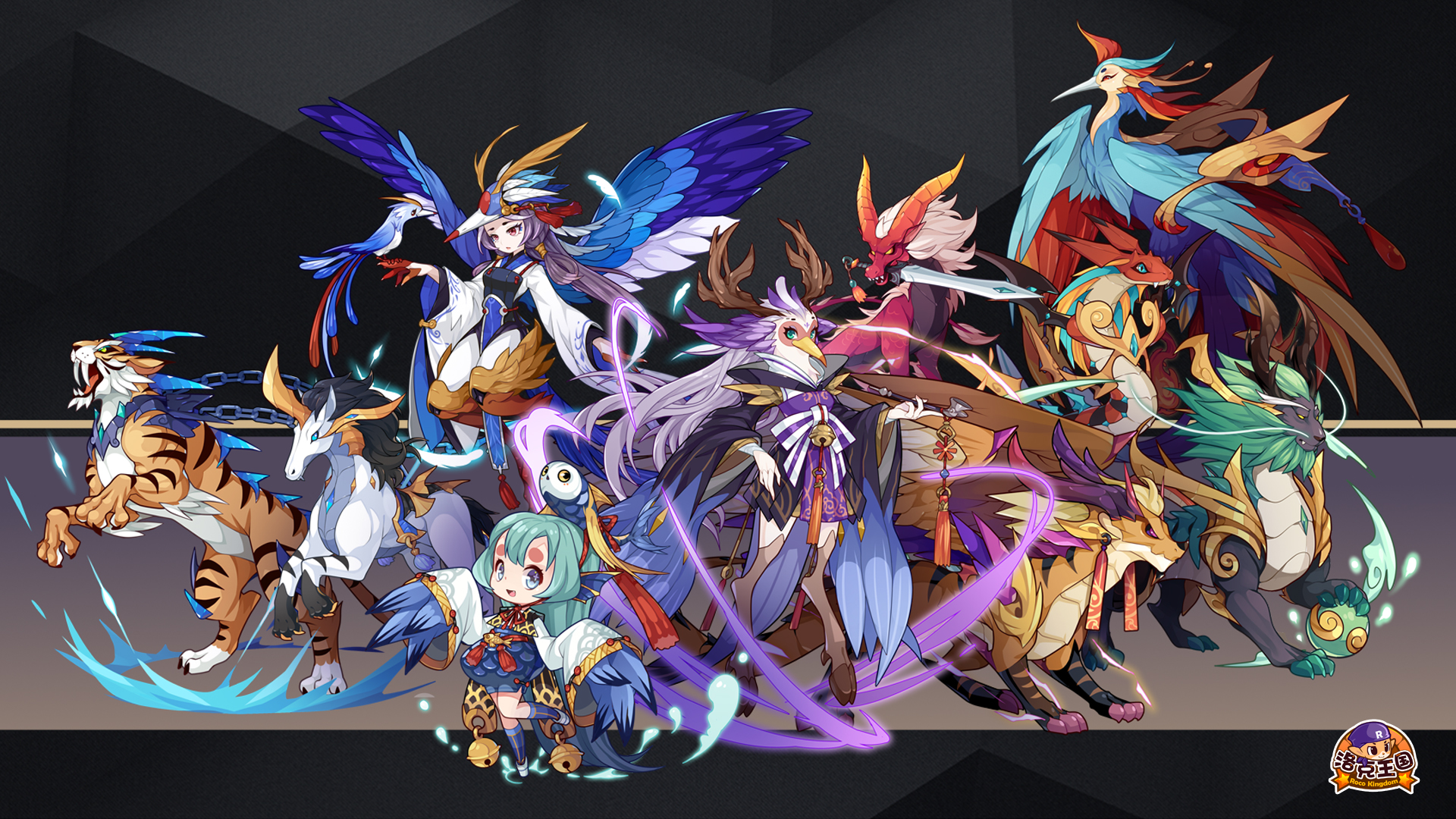 洛克王国一起的游戏(洛克王国可以和好友一起玩吗)