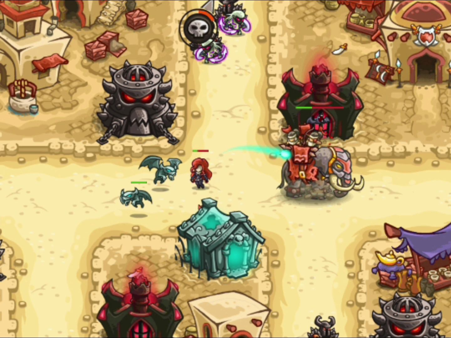 王国保卫战全系列(王国保卫战全系列安卓)