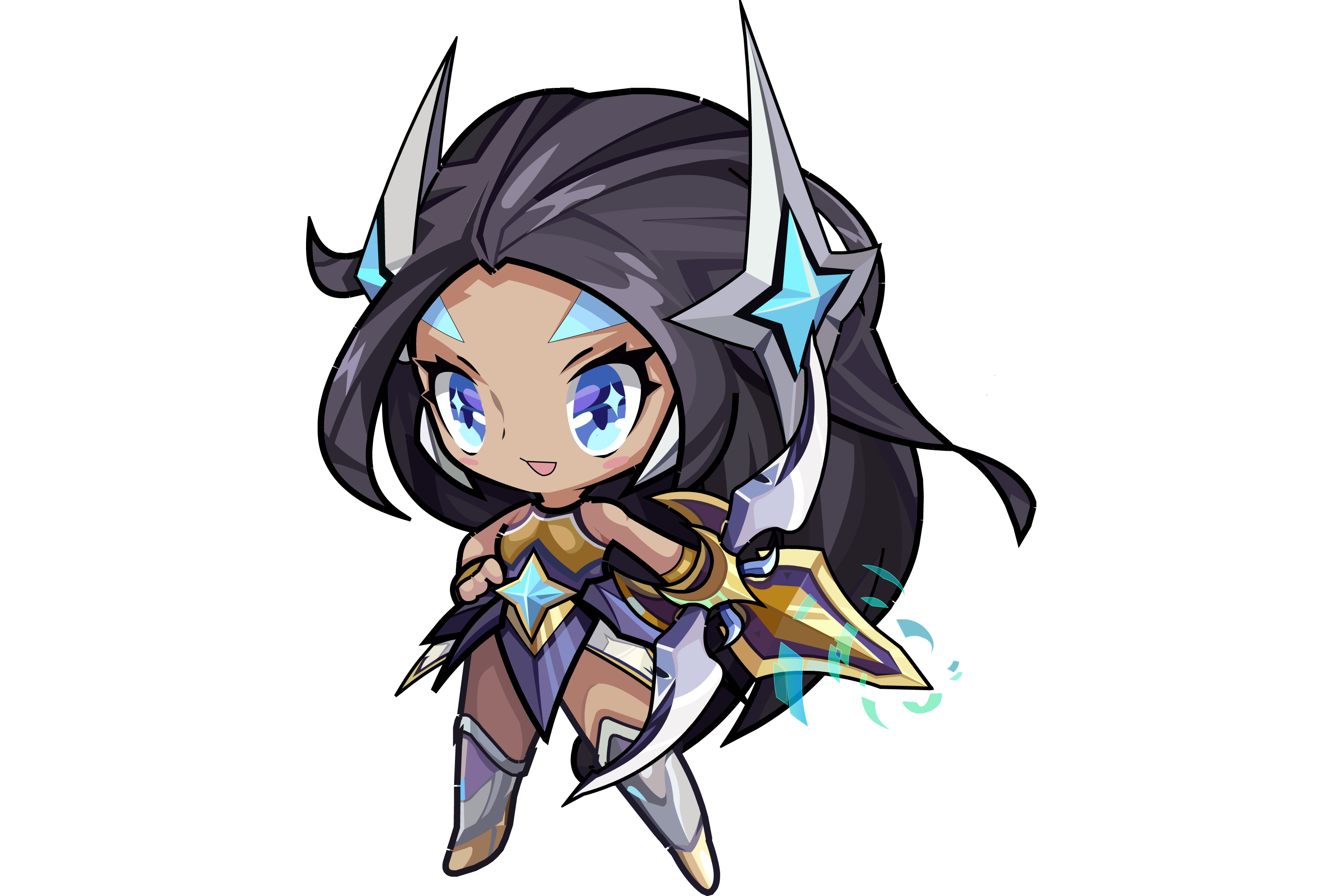 4399洛克王国人物(洛克王国游戏人物大全档案)