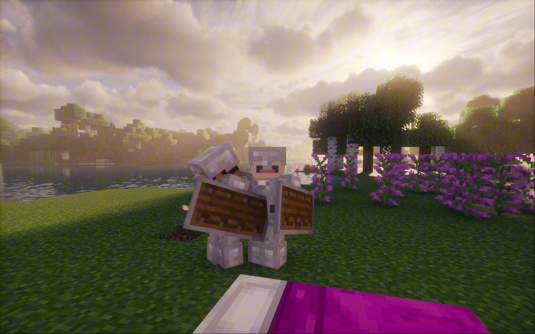 我的cf世界(我的世界cf游戏)