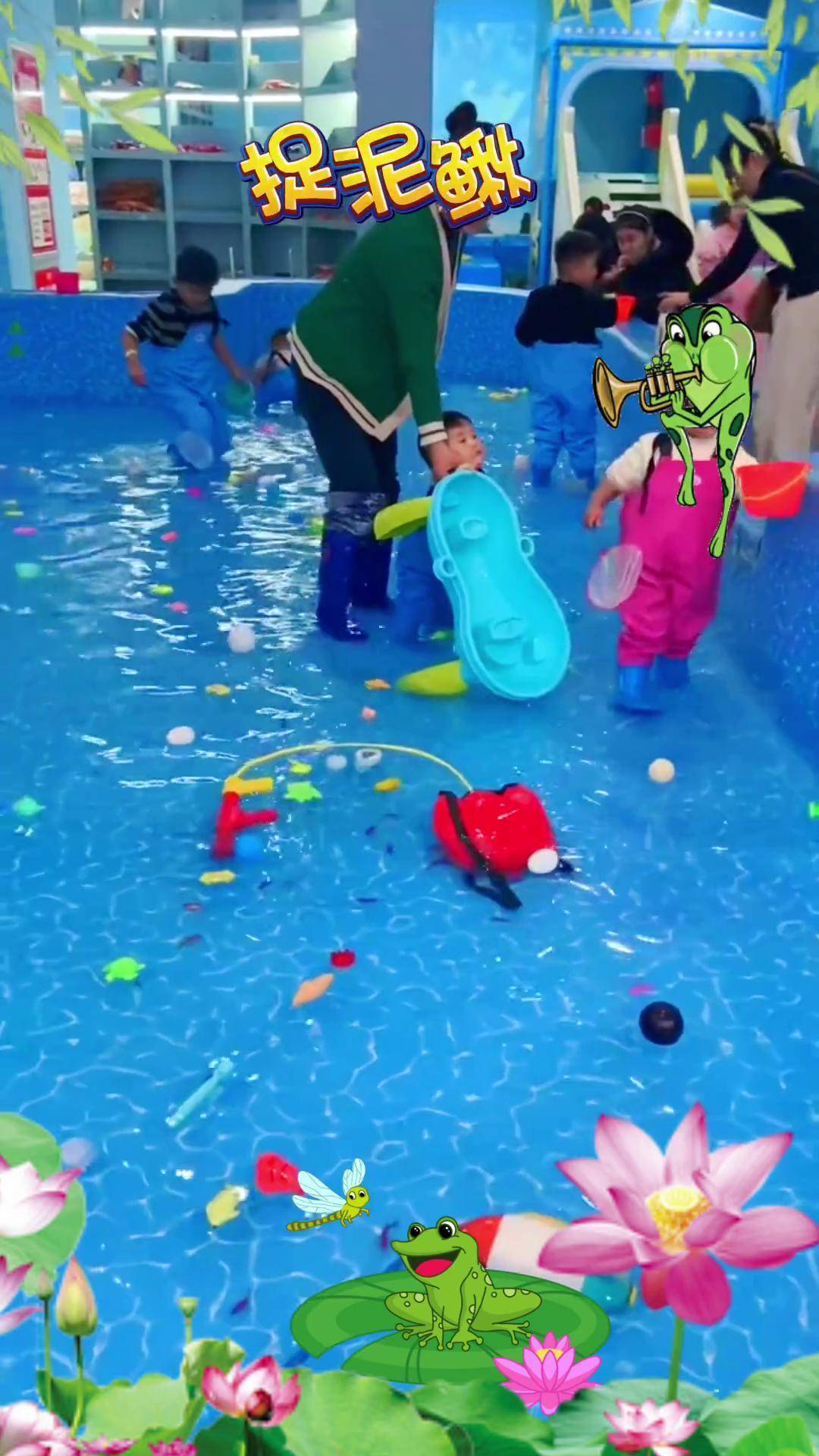 抓泥鳅游戏破解版(捉泥鳅游戏视频大全)