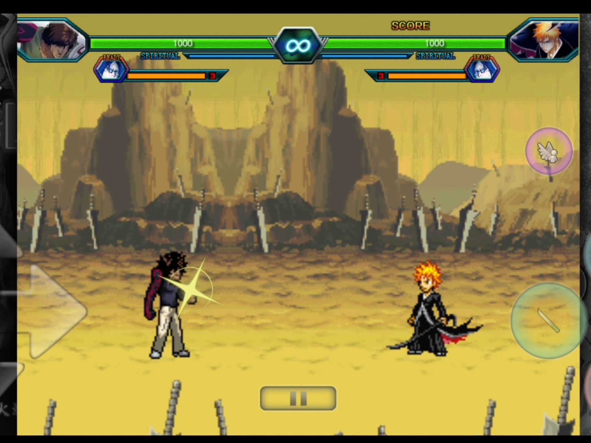 死神战火影人物版下载(死神大战火影全人物版本)