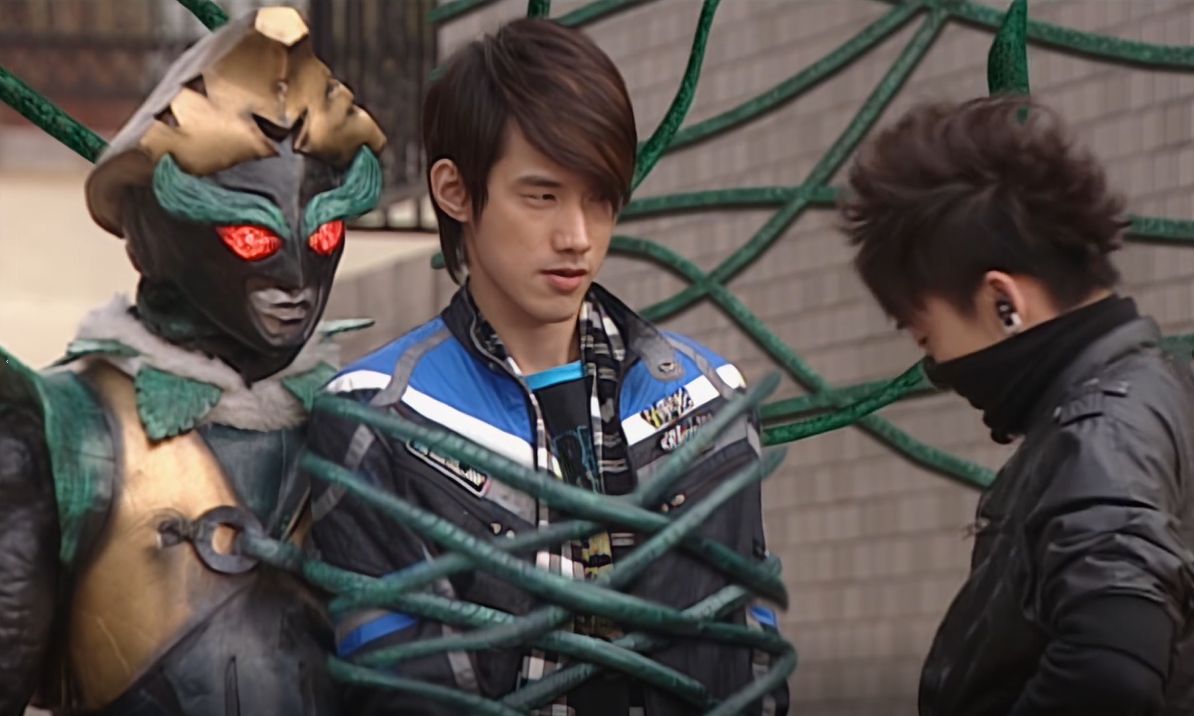 铠甲勇士战车第4部(铠甲勇士战车第4部在线观看)