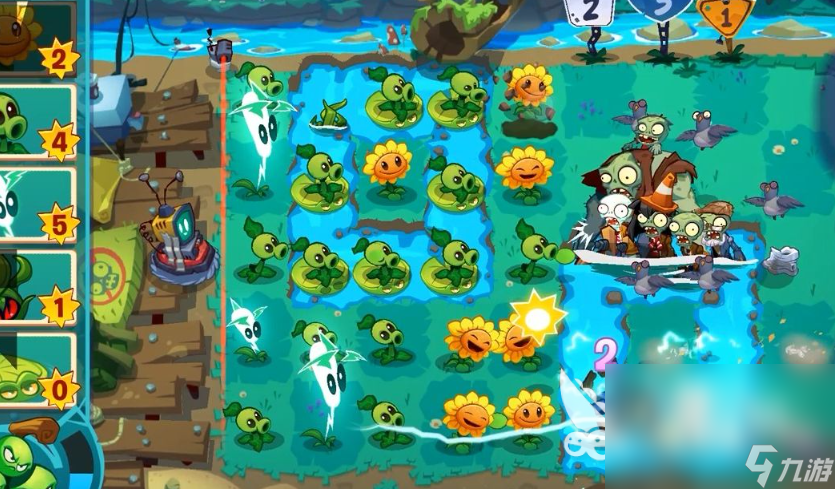 植物大战僵尸在线破解版(植物大战僵尸在线破解版2)
