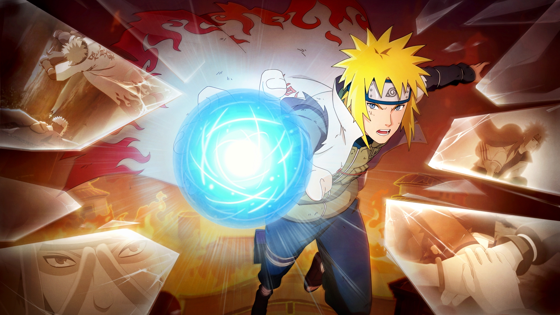 火影最后的战争v2.2(火影最后的战争31汉化破解版)