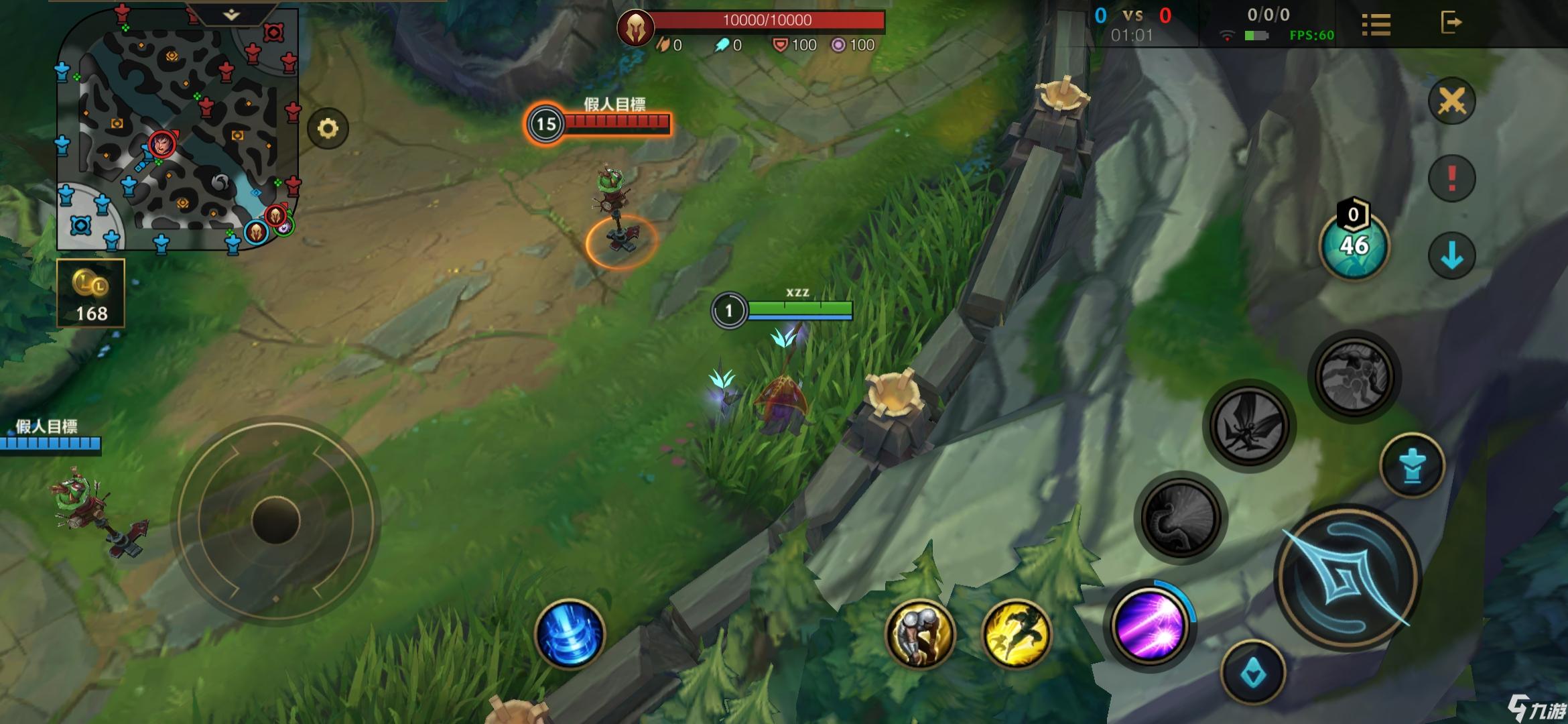 lol手游韩服页面(lol手游韩服页面在哪)