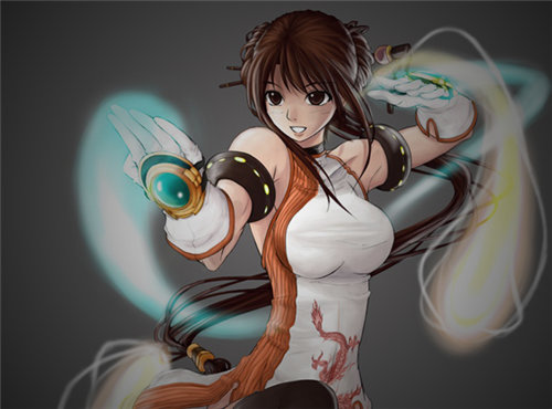 dnf战争女神换装(dnf战争女神毕业武器)