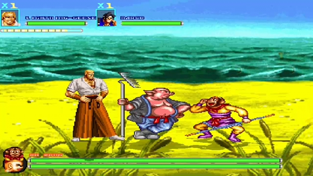 西游记释厄传2代技能(西游记释厄传2出招表图文)