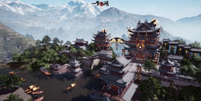 一梦江湖版本号(一梦江湖是什么登录)