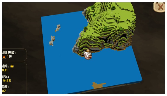 迷你世界忆涵玩雨林地图(迷你世界忆涵雨林奇异篇2)