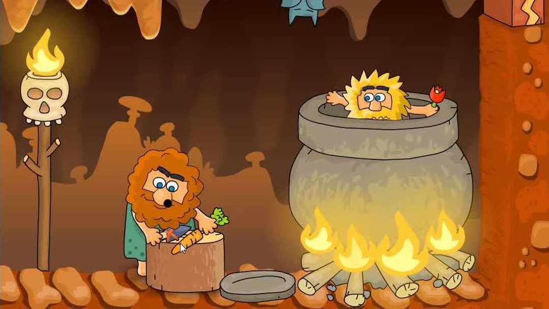 小游戏亚当夏娃攻略()