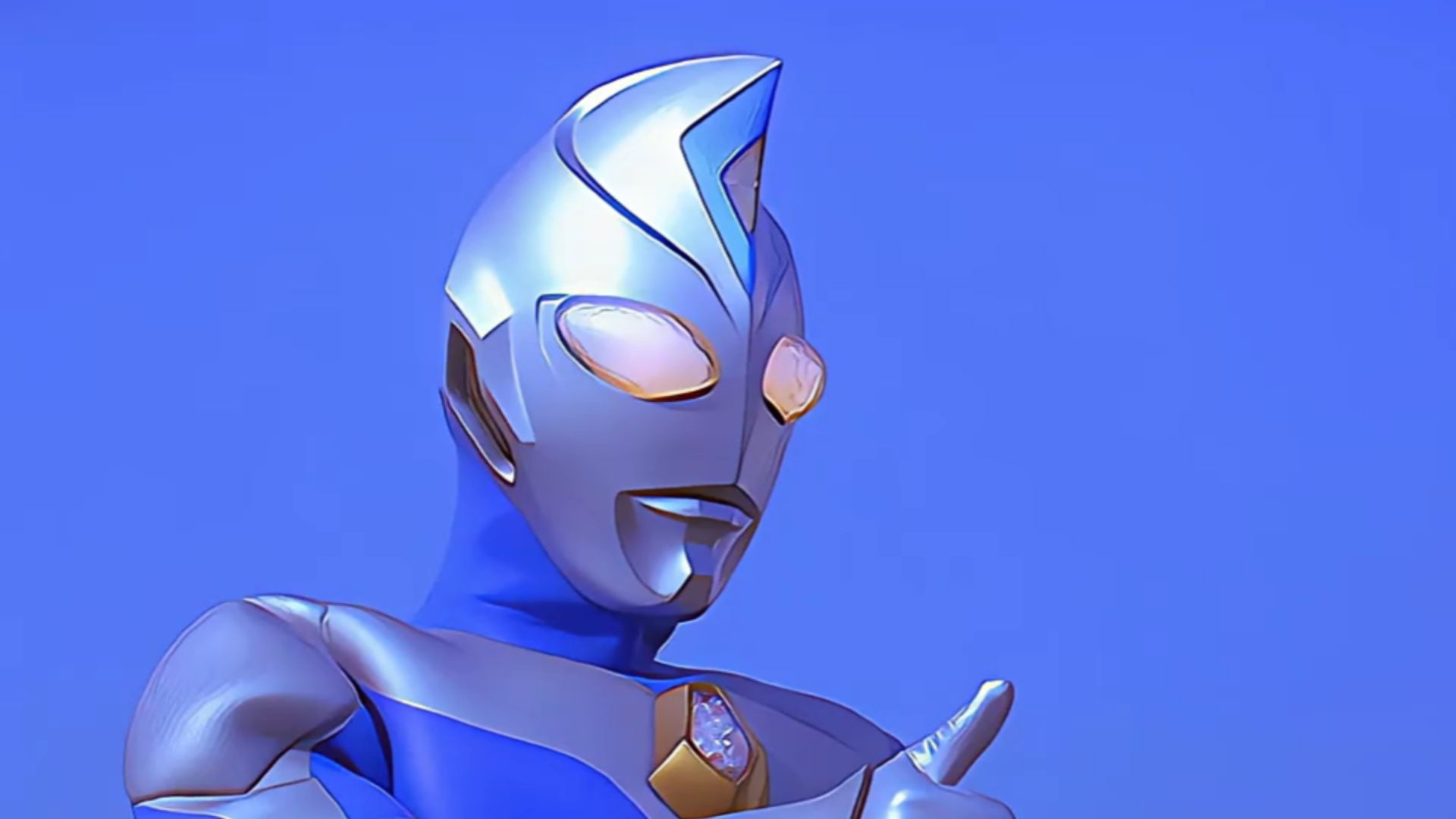 戴拿奥特曼小的(看一下戴拿奥特曼)