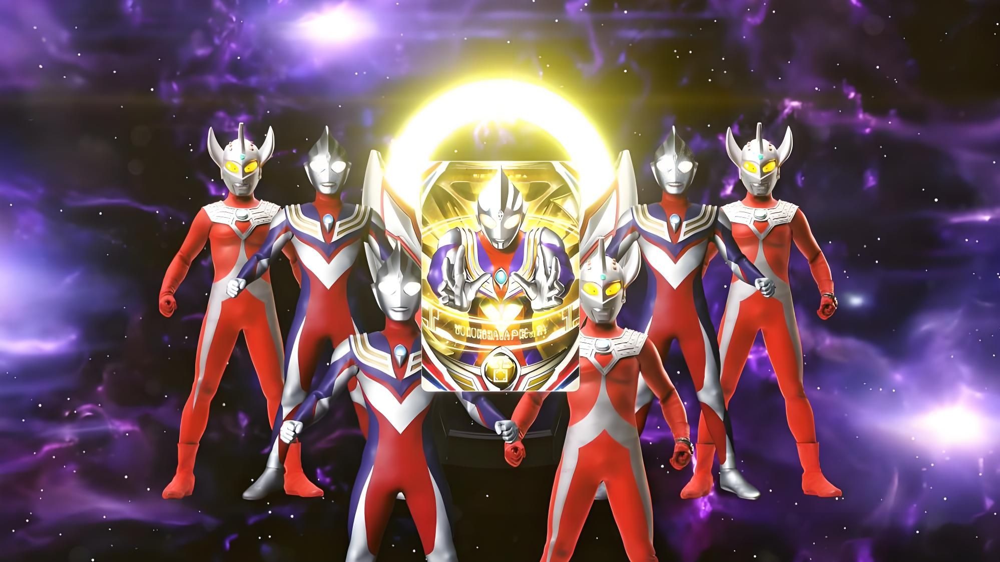 奥特曼与保姆修正拖拉(穿越奥特曼之开局吸收系统)