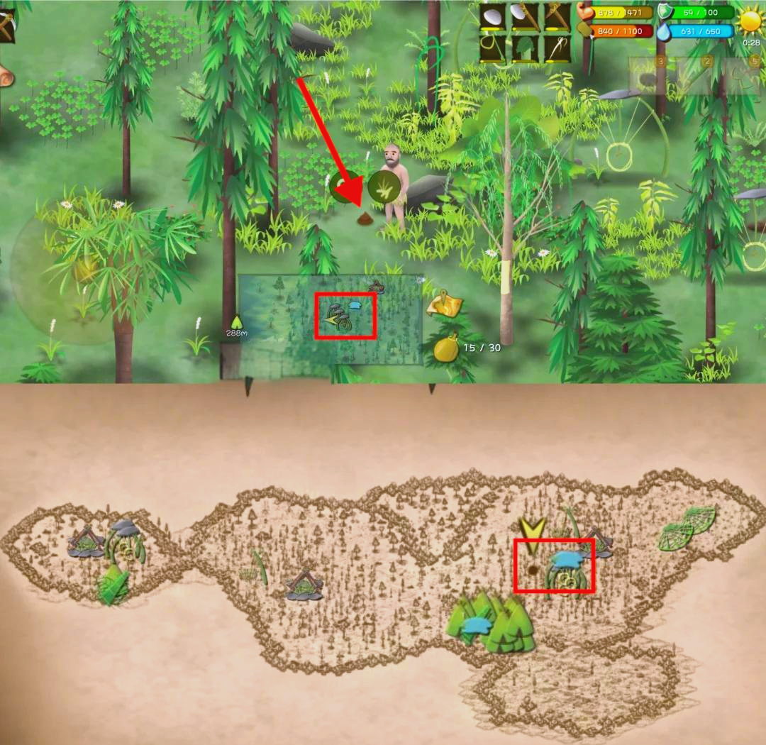 挨饿荒野无限萝卜老版本(挨饿荒野无限萝卜破解版下载2021)