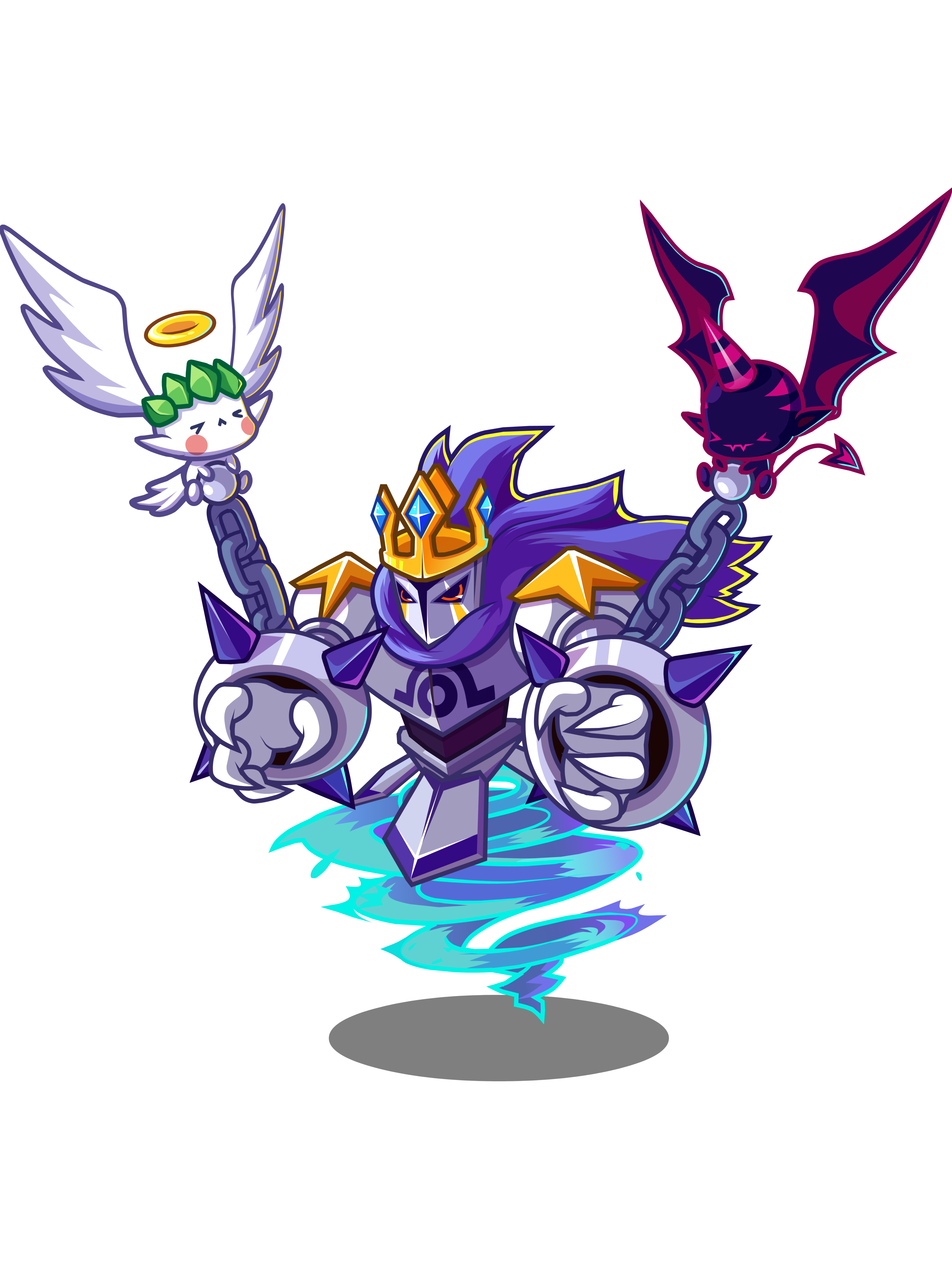 人体王国战记(人体王国战记 圆圆)