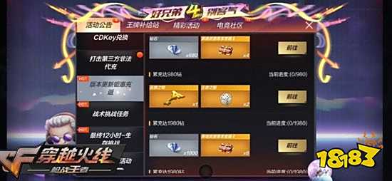 第六批cf申请过后(第六批cf申请过后还能玩吗)