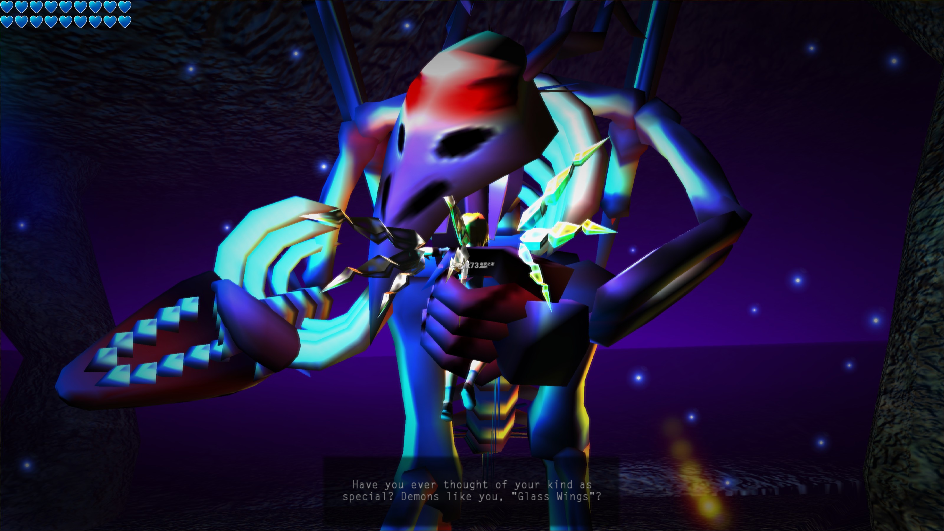 游戏之中汉化破解版()