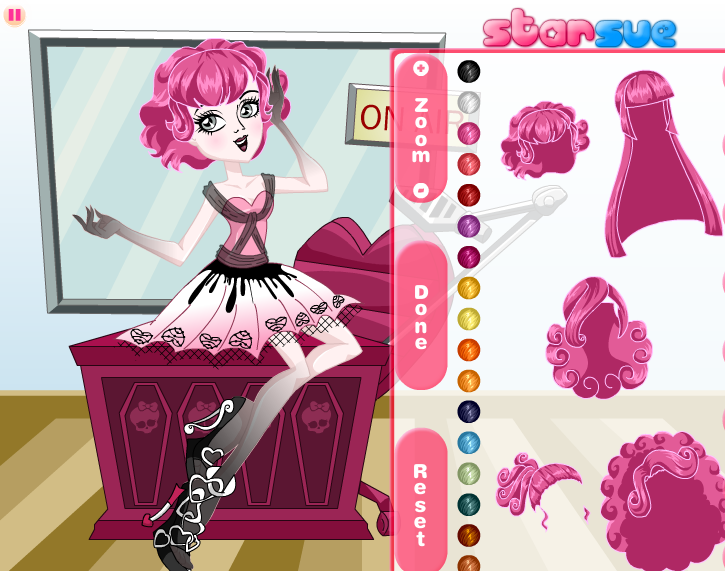 女生装扮小游戏破解版(女生最火的装扮游戏破解版)