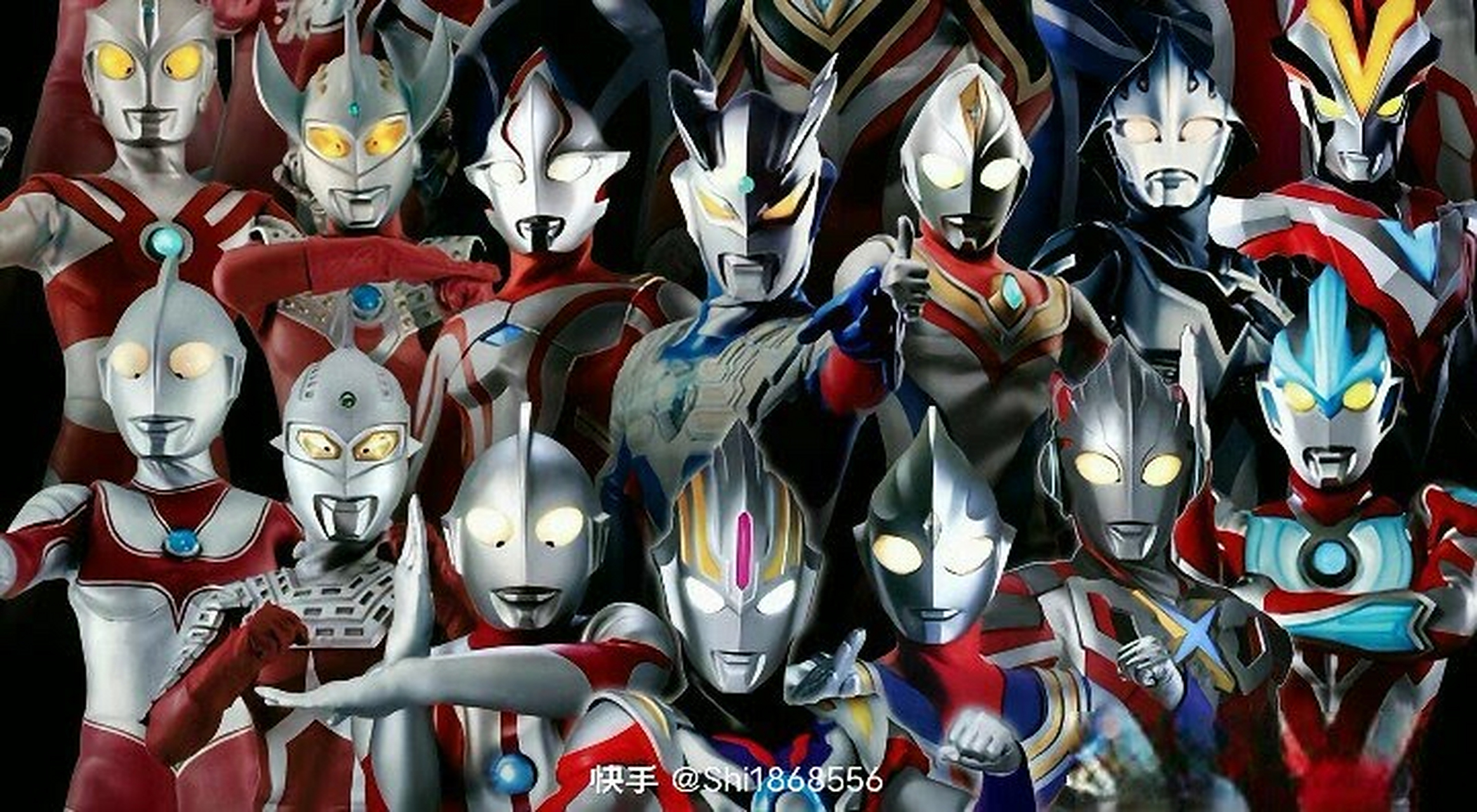所有奥特曼好多奥特曼(所有奥特曼好多奥特曼都有谁)