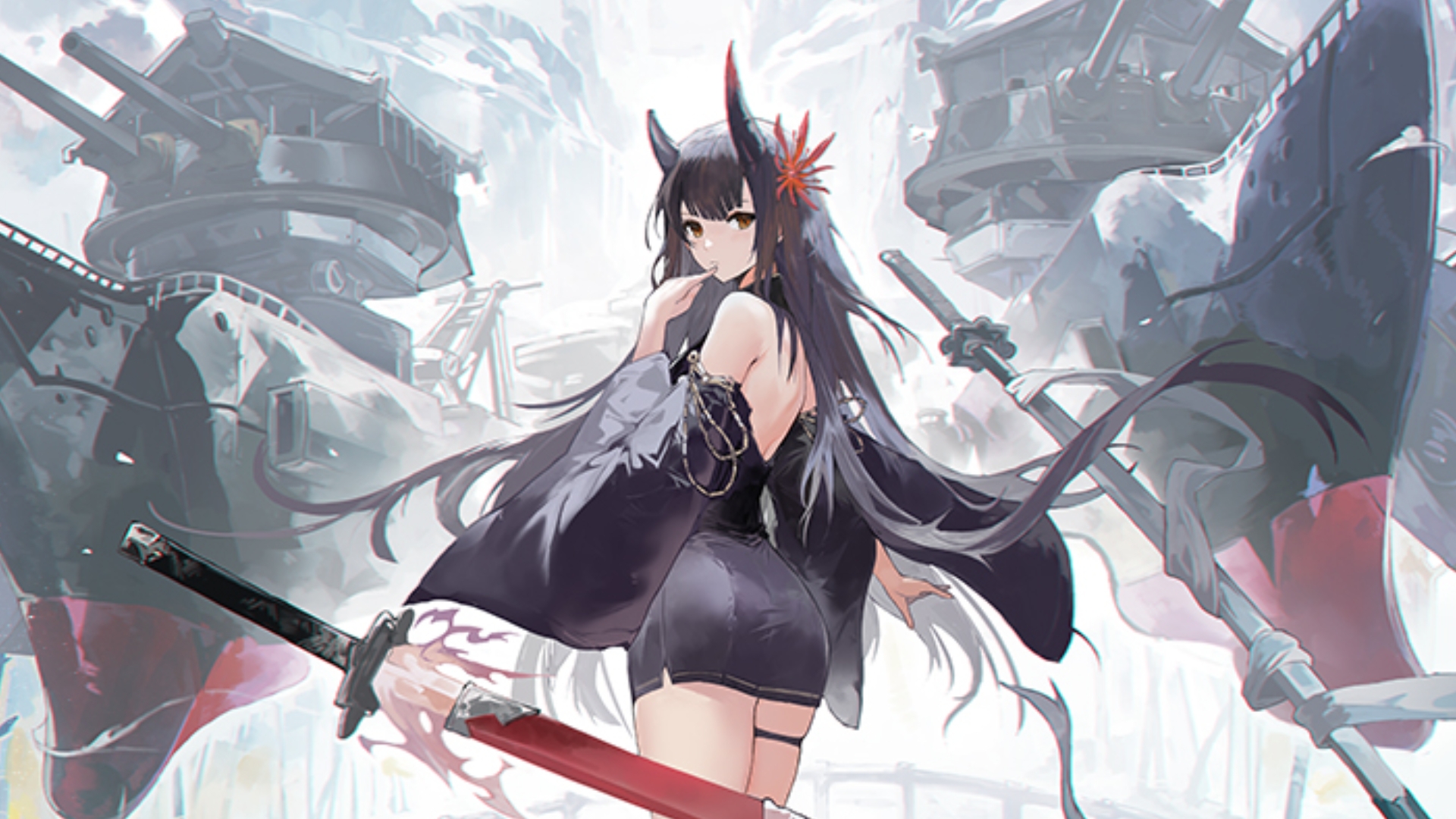 碧蓝航线破解版下载20()