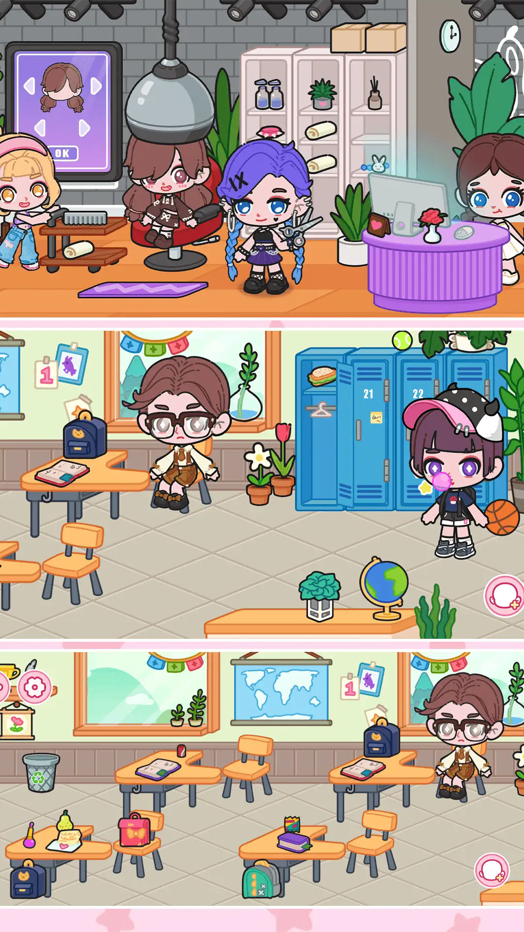 梦幻小镇经营游戏(梦幻小镇各个工厂产品介绍)