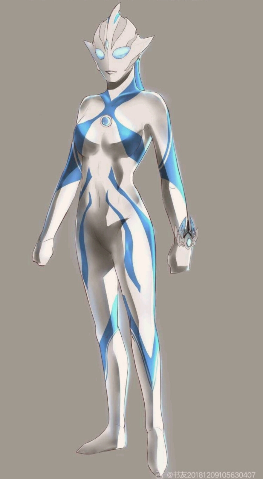 新的美女奥特曼(新的美女奥特曼图片)