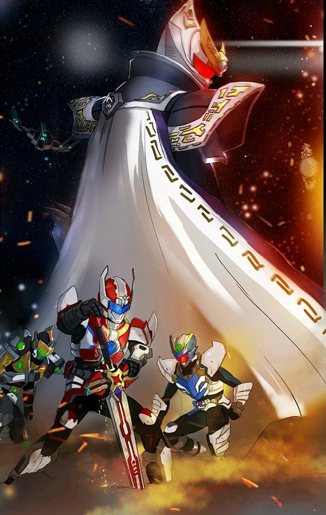 有关星座的铠甲勇士(十二星座铠甲铠甲勇士叫什么)