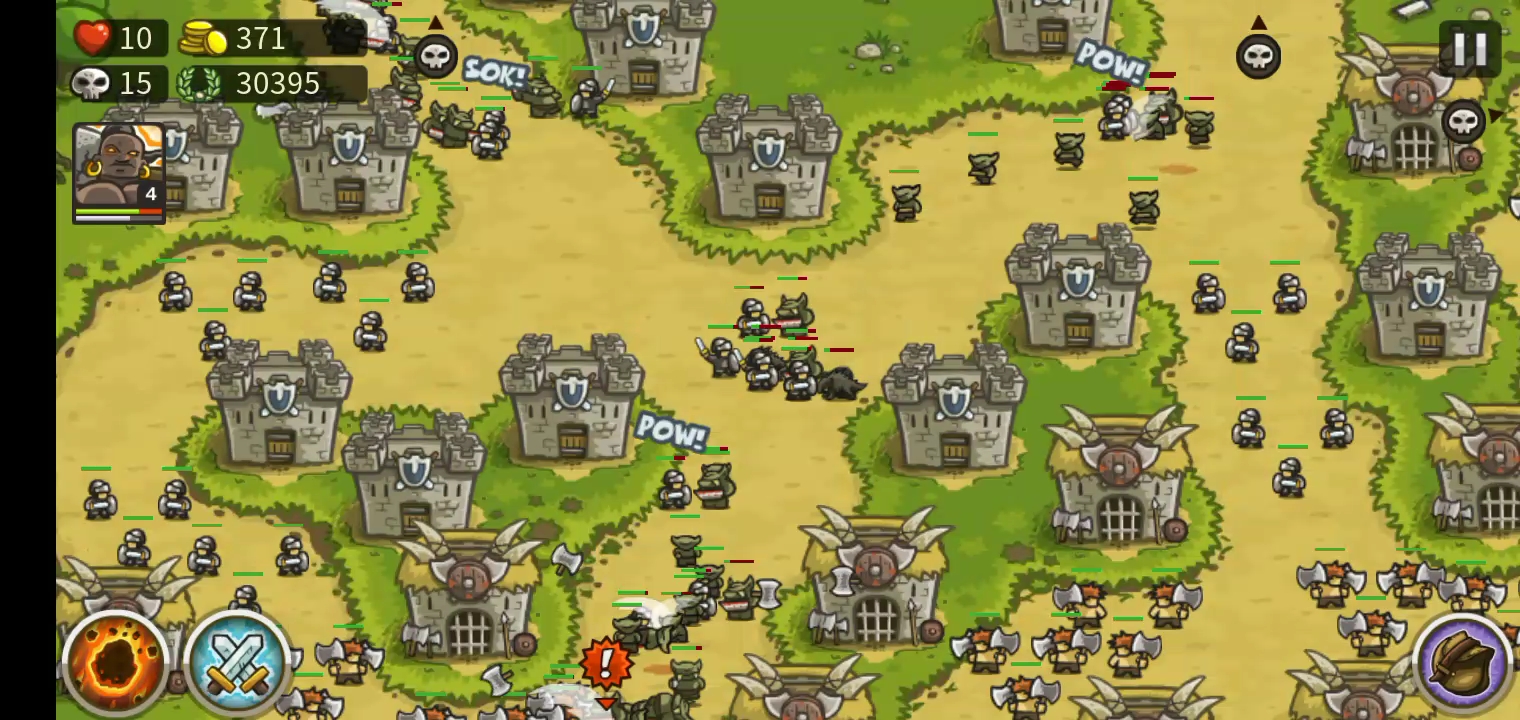 无尽的王国中文版无敌版(kingdomrush 无尽)