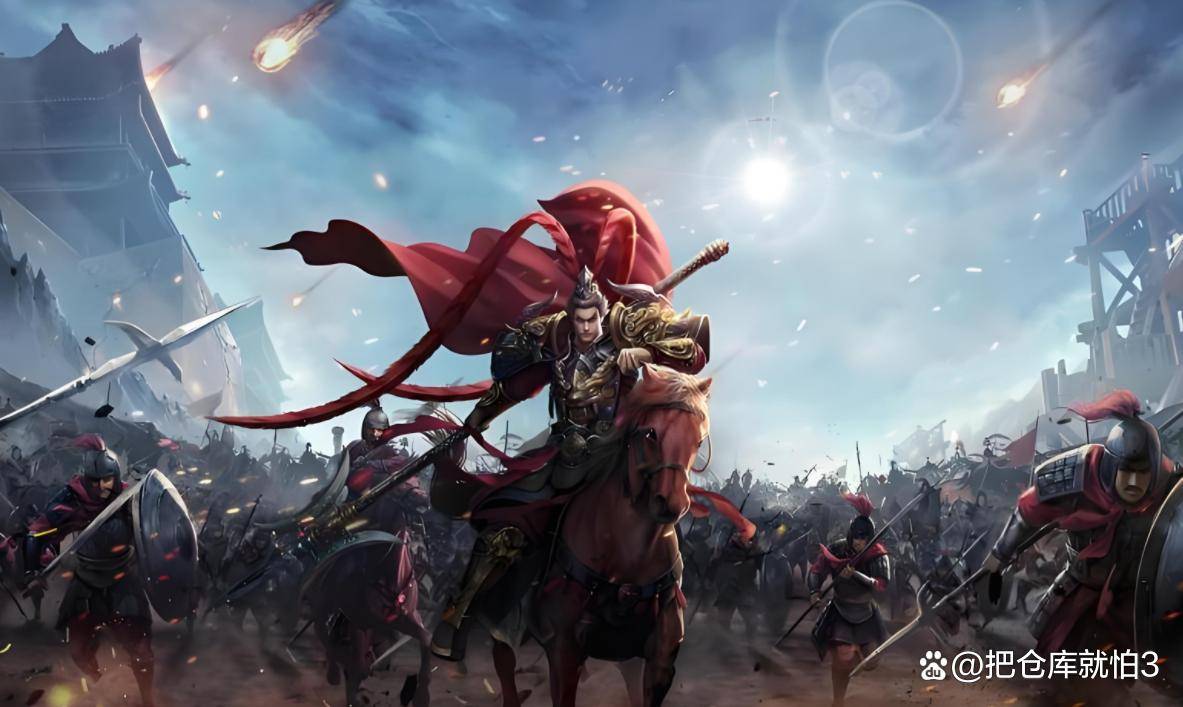 征战三国单机版图片(征战三国单机版图片高清)