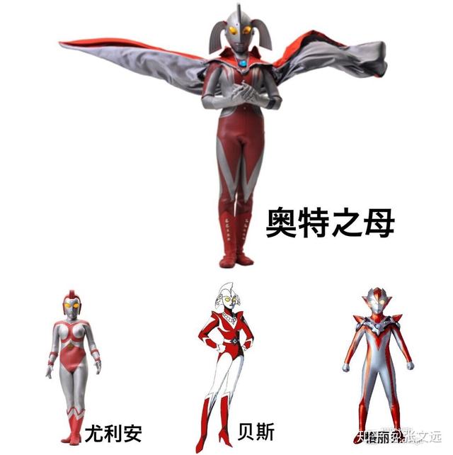 奥特曼全集介绍(奥特曼全集介绍图片)
