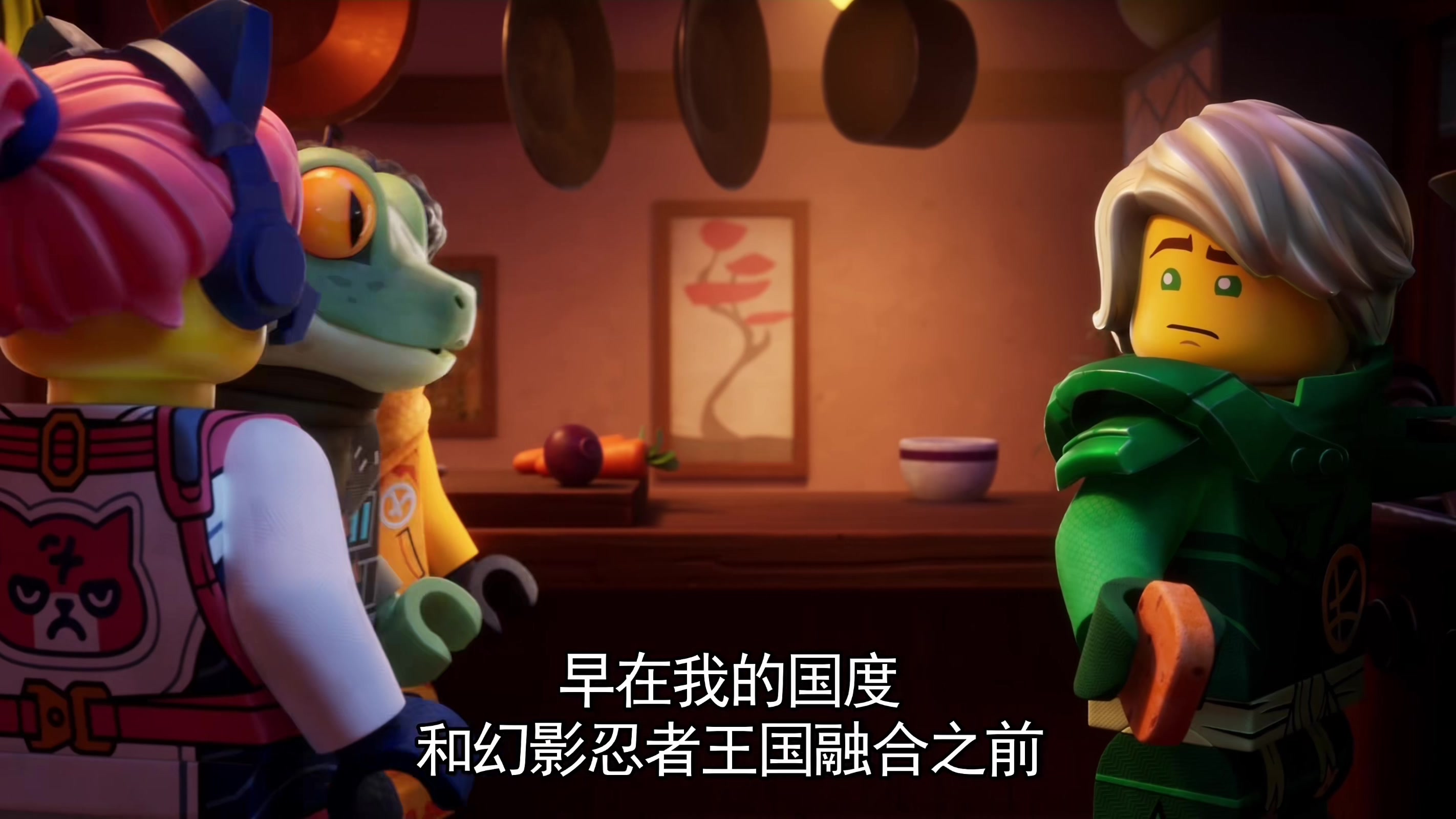 幻影忍者52集王国降临(幻影忍者52集王国降临免费观看)