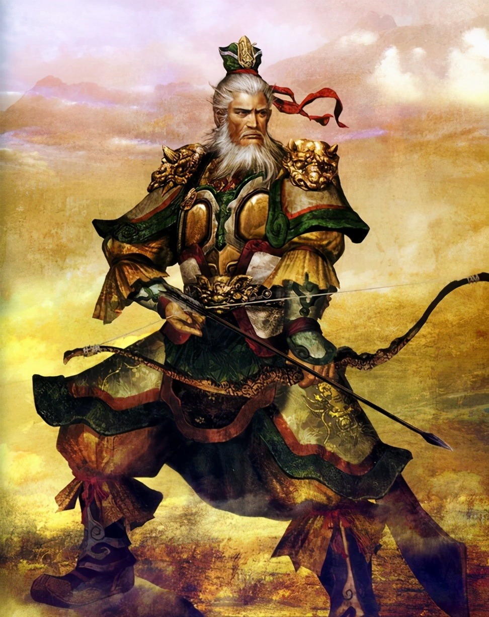 三国志2黄忠(三国志2黄忠加强版)