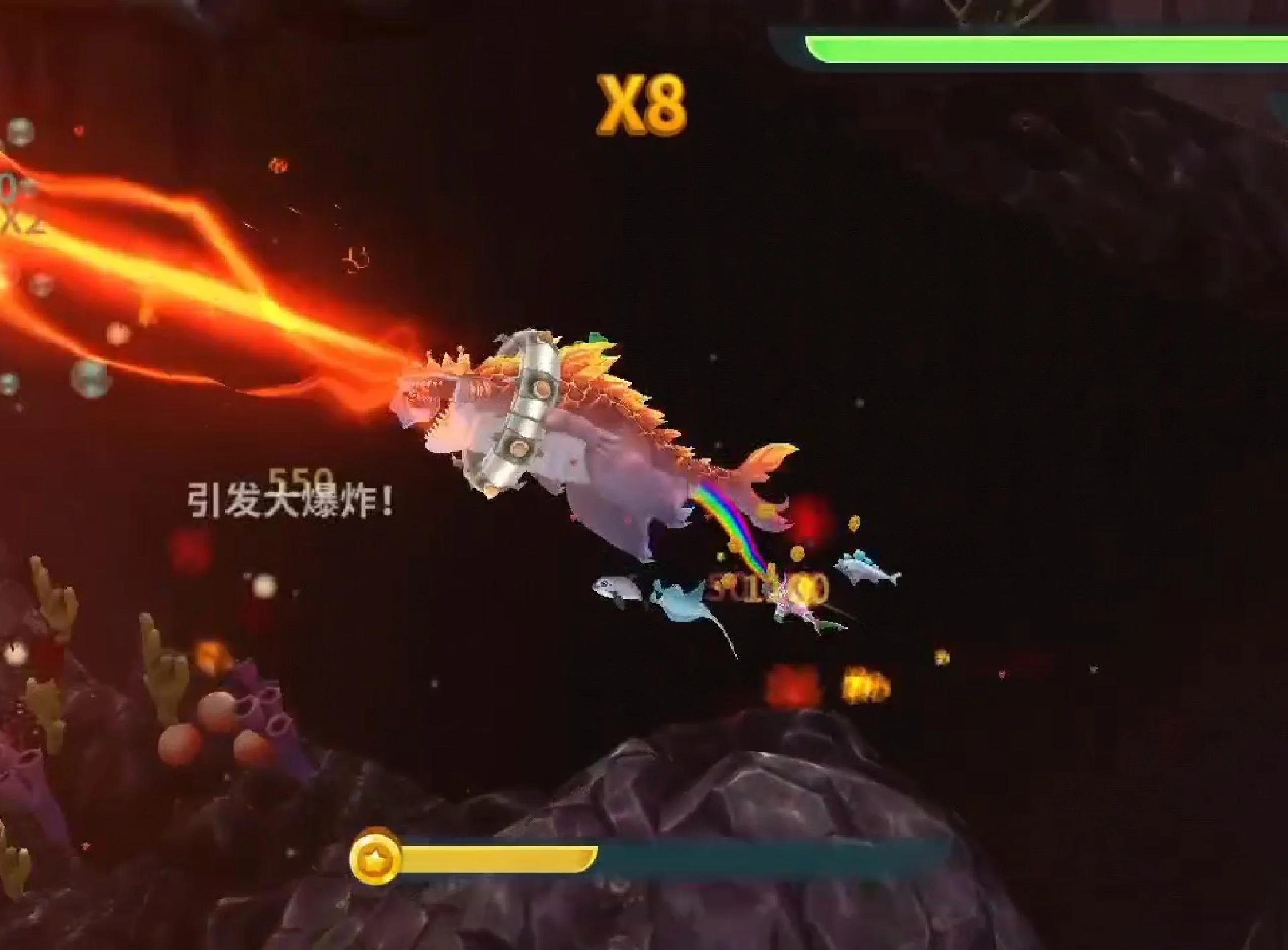饥饿鲨进花破解版(饥饿鲨进化内购破解版2020)