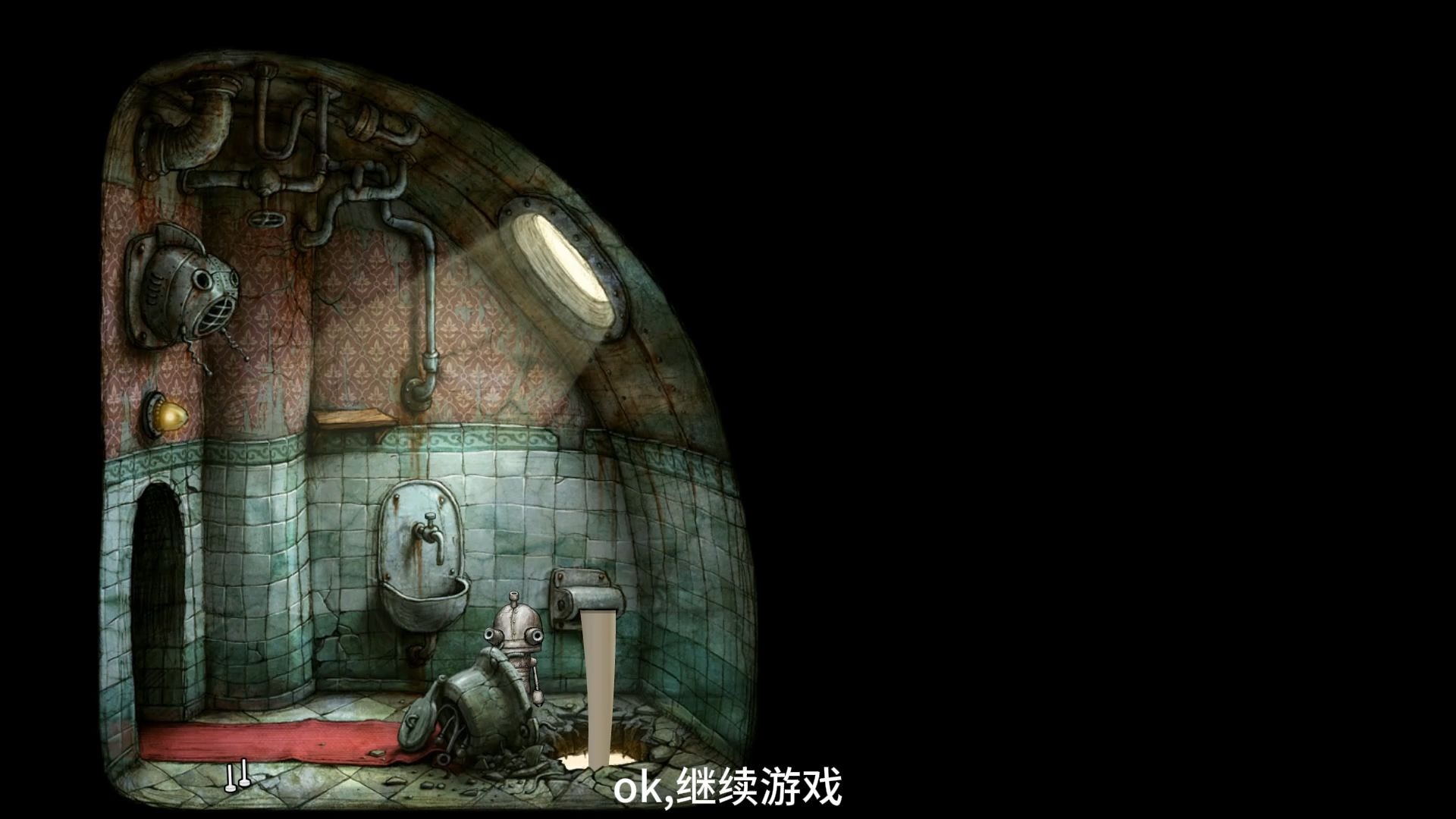 机械迷城攻略密室(机械迷城攻略密室逃脱)
