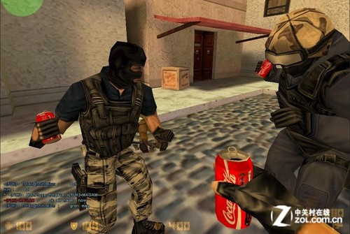cs大战cf文章(cs csgo cf)