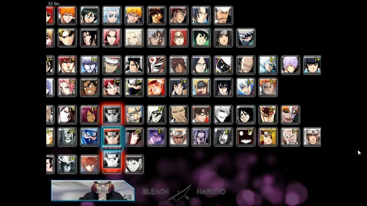死神vs火影540人物究极版百度云(anime死神vs火影540终极版apk)