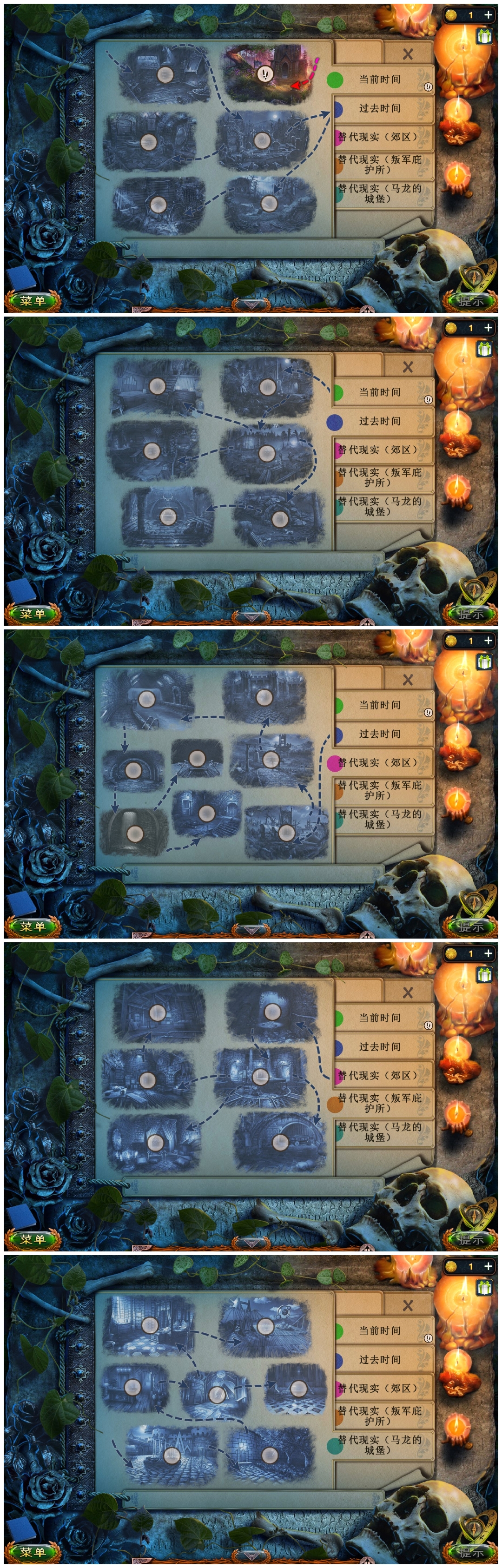 无尽密室逃脱小游戏攻略(无尽密室逃脱小游戏攻略图文)