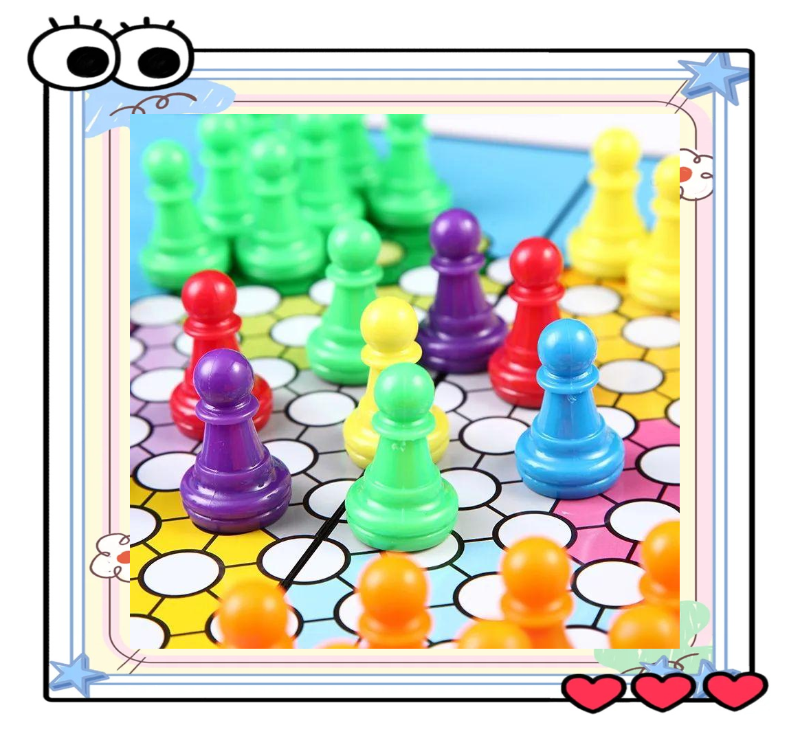 qq跳棋攻略(跳棋2v2规则)