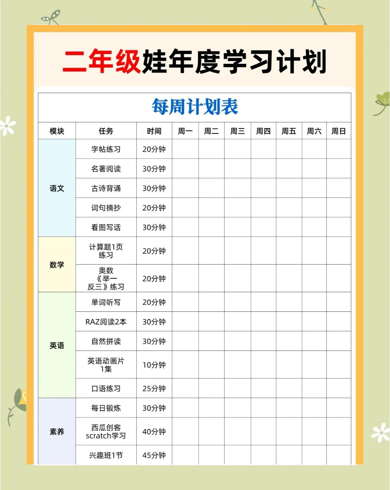 游戏成长计划攻略(游戏成长计划攻略怎么玩)