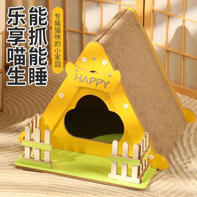 小猫逃出木屋攻略(逃出小木屋游戏攻略)