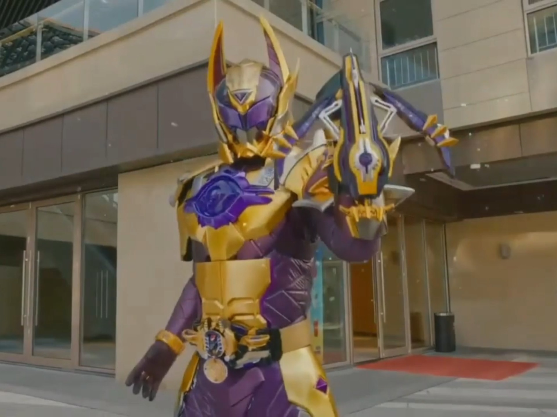 铠甲勇士猎铠的样子(铠甲勇士猎铠的图片大全)