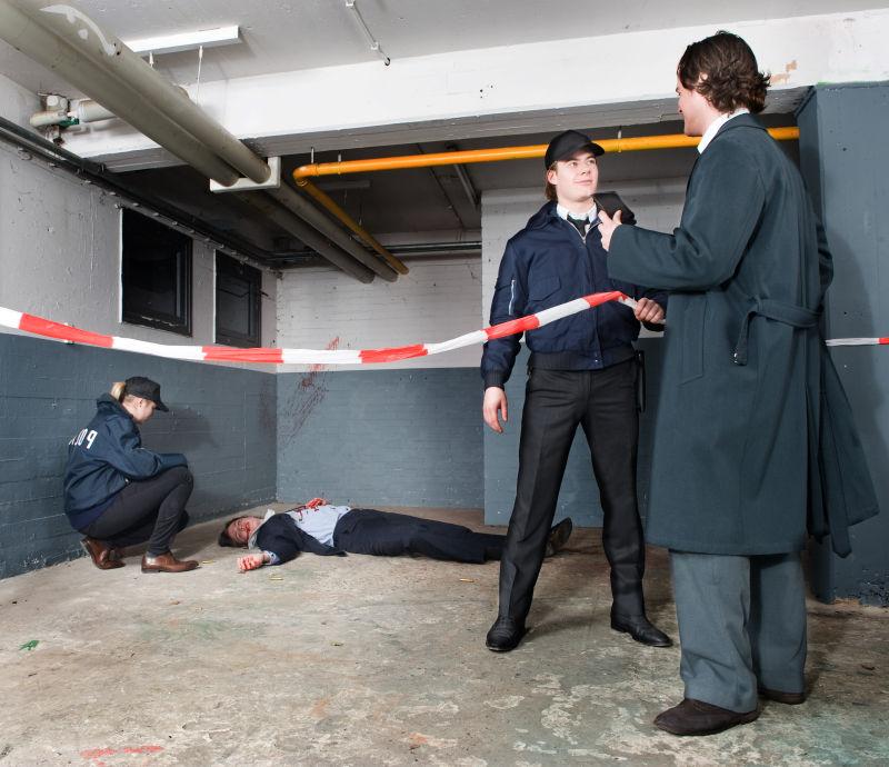 犯罪现场攻略(犯罪现场好玩吗)