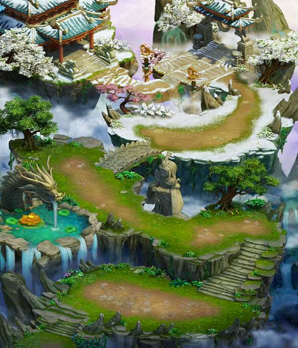 梦幻仙境网页游戏(梦幻仙境网页游戏怎么玩)