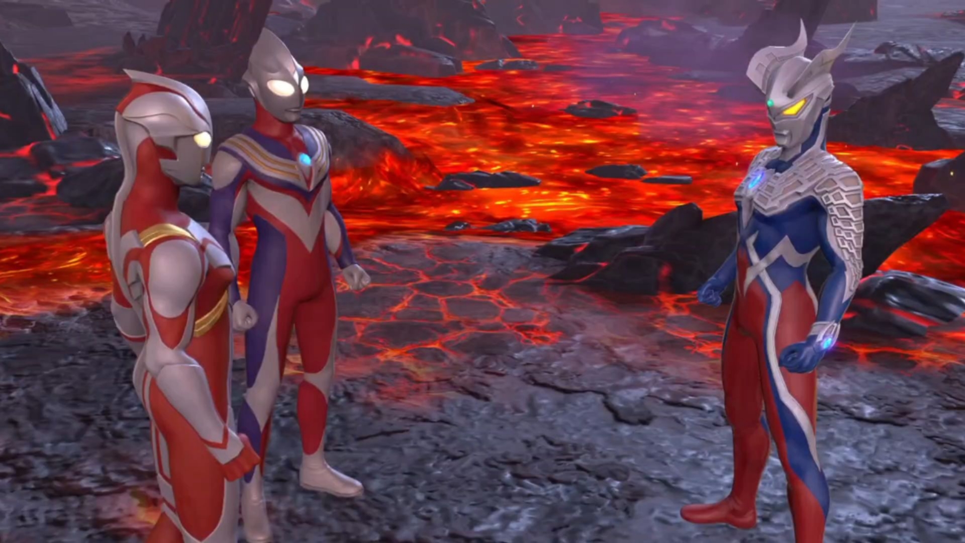 超奥特曼联盟3选关版(超奥特曼联盟3无敌版下载)