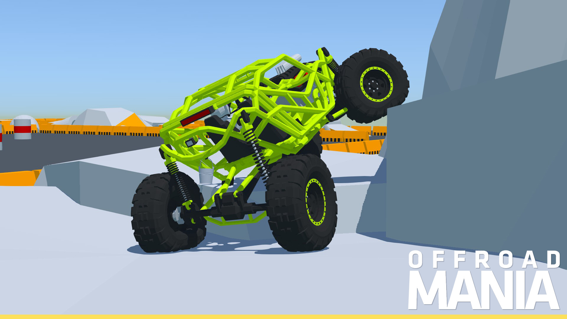offroad越野游戏攻略(offroad越野车第六关怎么过)